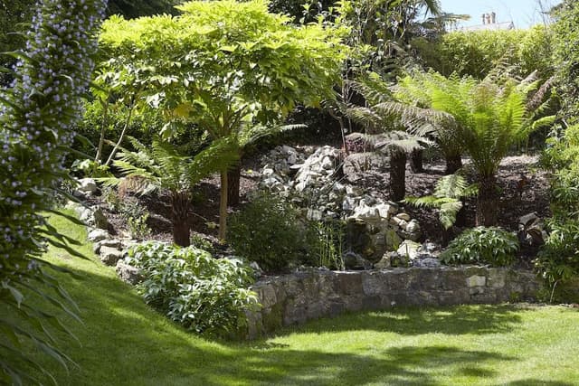 Double or Twin Room, Garden View