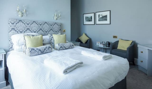 Saver Double Room