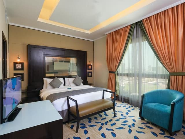 Royal Suite Twin