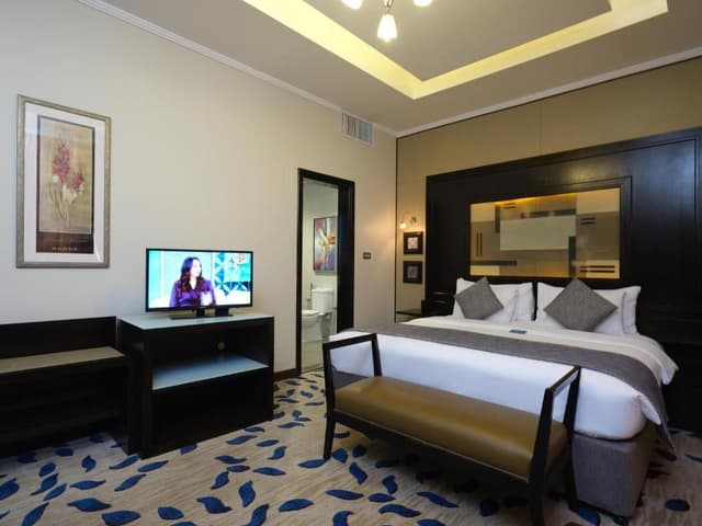 Two-Bedroom Suite