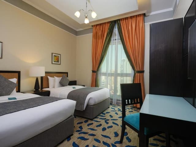 Two-Bedroom Suite