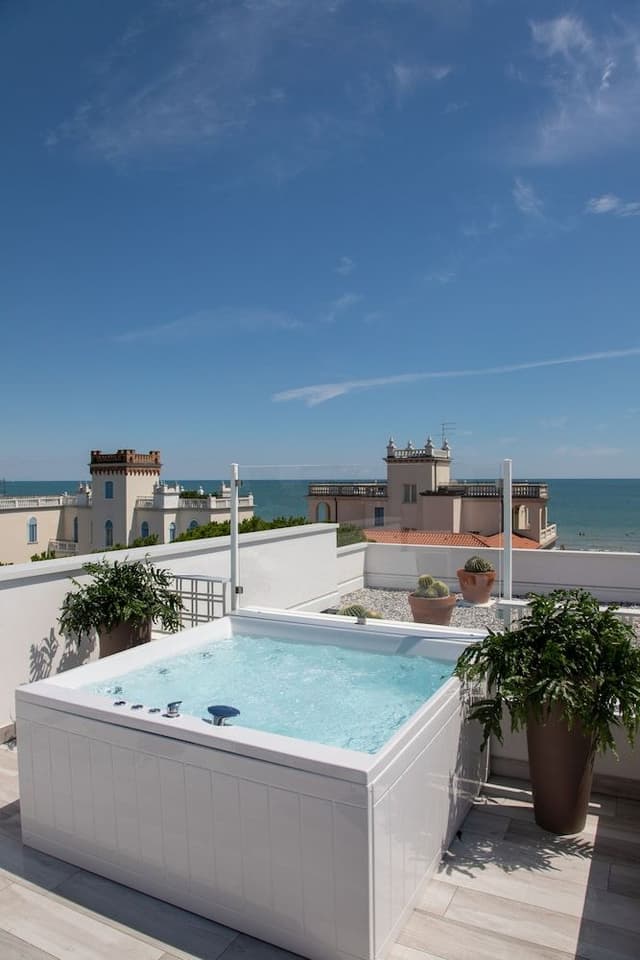 Deluxe Triple Room, Sea View