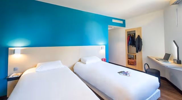 Twin Room, Non Smoking