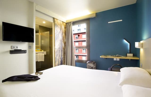 Double Room, Non Smoking
