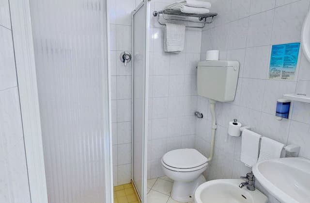 Family Quadruple Room, 2 Bedrooms, Balcony