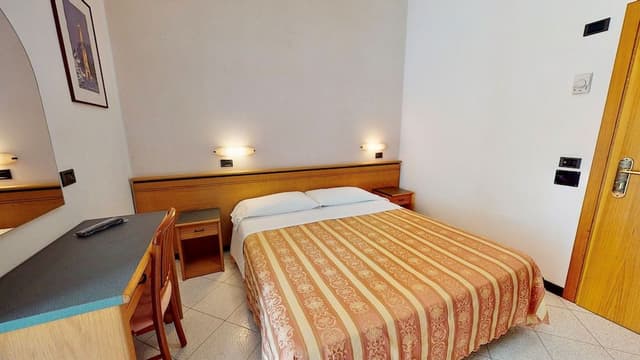 Family Quadruple Room, 2 Bedrooms, Balcony