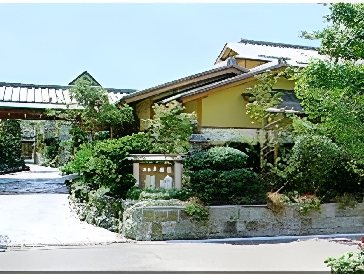 อิเซะ โทดายะ เรียวอัง (Ise Todaya Ryoan)2