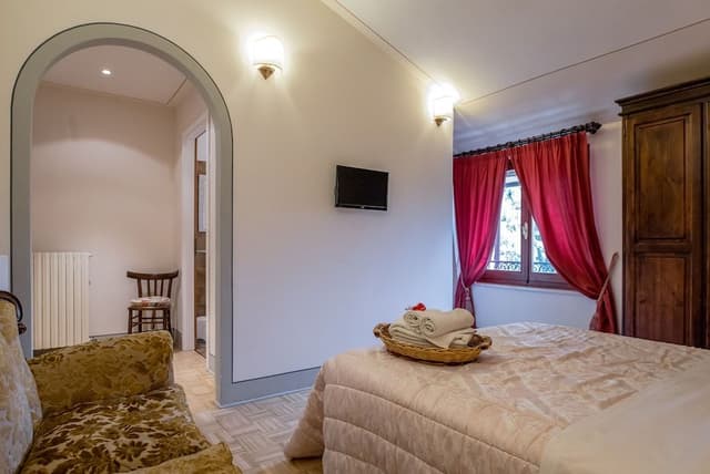 Comfort Double Room (Il Rosone)