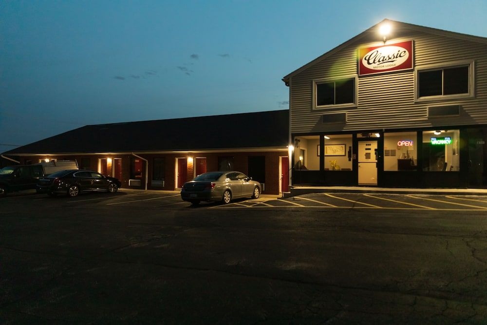 Classic Motor Lodge4
