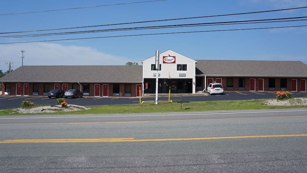 Classic Motor Lodge0
