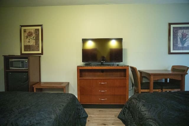 Single Room, 2 Queen Beds