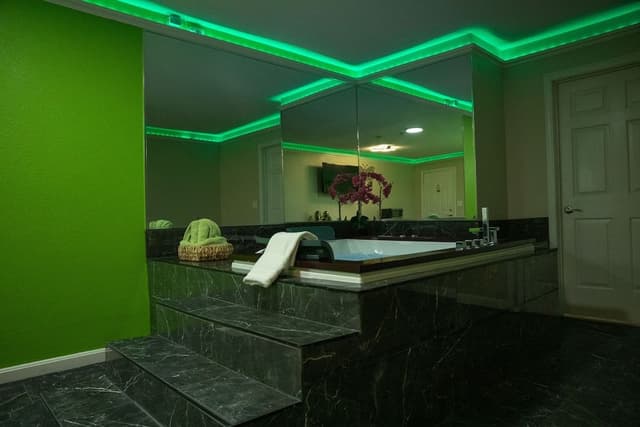 Deluxe Studio Suite, 1 King Bed, Private Bathroom