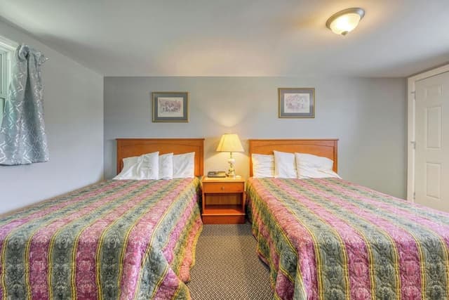 Premium Room, 2 Double Beds, Non Smoking, Kitchenette