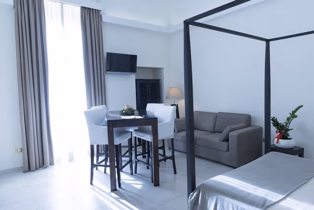 Junior Suite