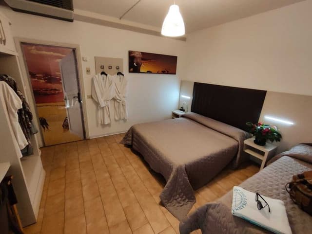 Superior Quadruple Room, Multiple Beds