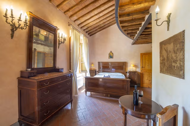 Superior Quadruple Room, Garden View