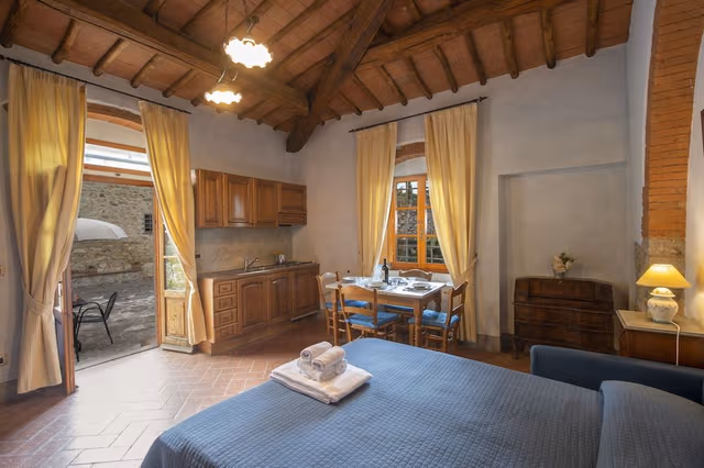 Comfort Apartment, 1 Bedroom, Non Smoking, Pool View