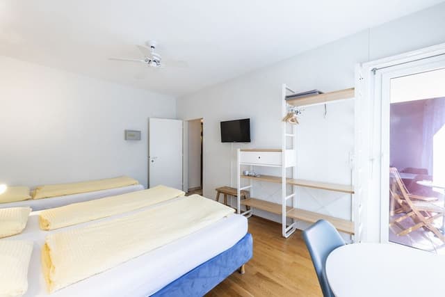 Triple Room, 3 Twin Beds