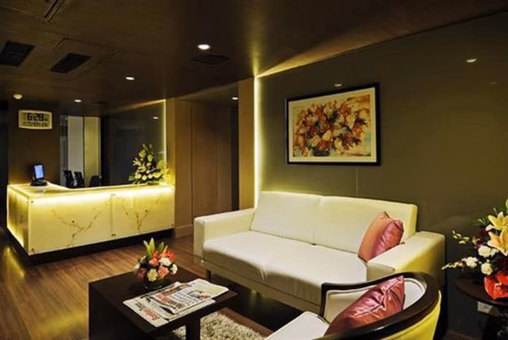 โรงแรมซีปริ้นเซส (Sea Princess)4