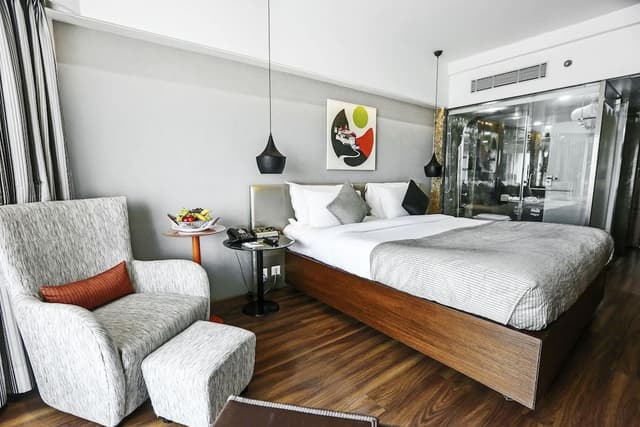 Luxury Room