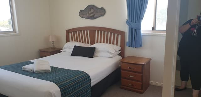 2 Bedroom Apartment - Pool View