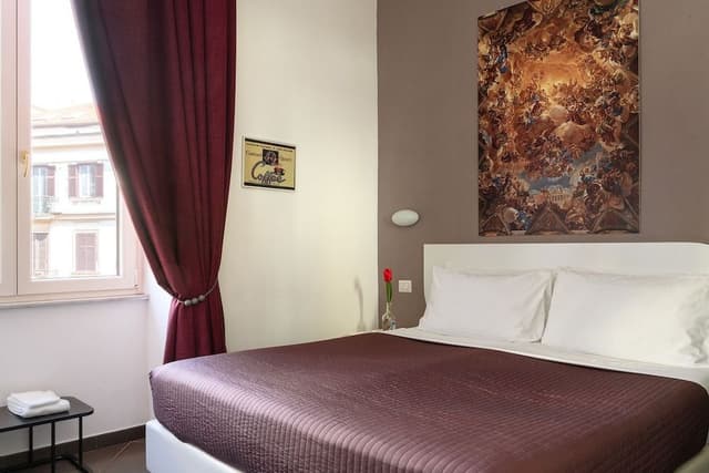 Standard Double or Twin Room