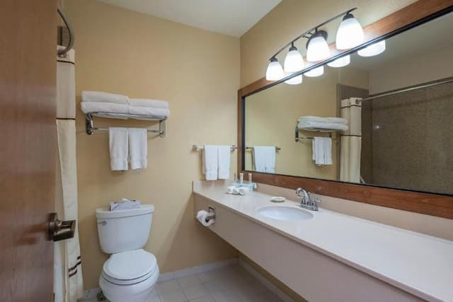 Executive Room, 2 Queen Beds