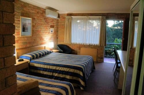 Queen Room with Balcony