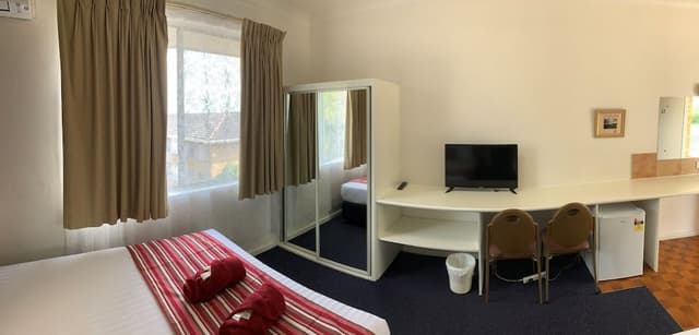 Standard Room, Balcony (Queen Room Special)