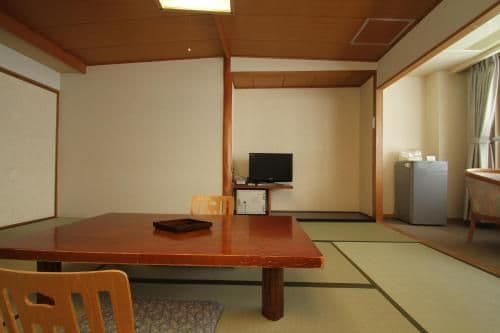 Standard Japanese Double Or Twin