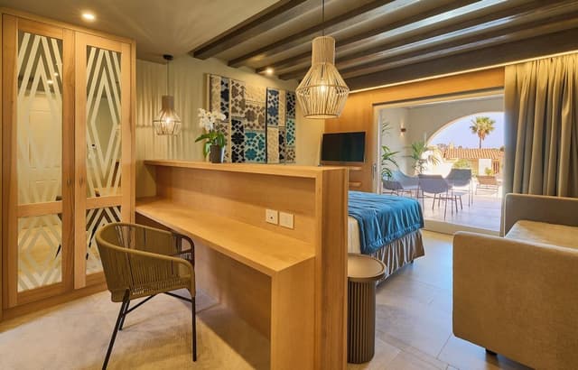 Junior Double Room