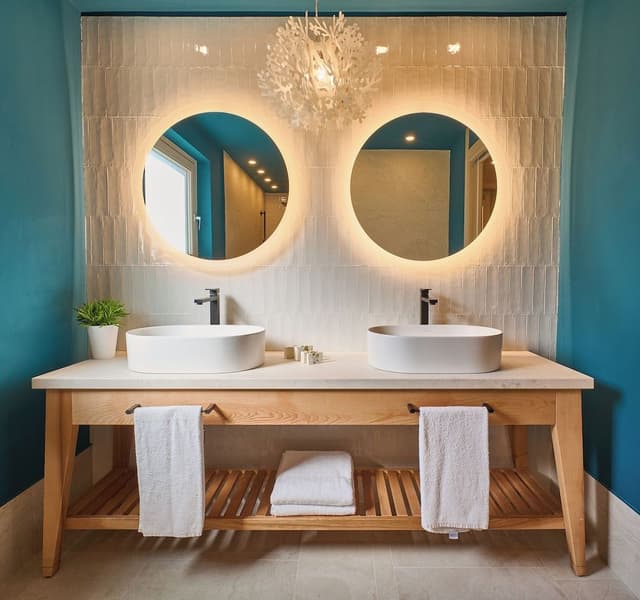 Junior Double Room
