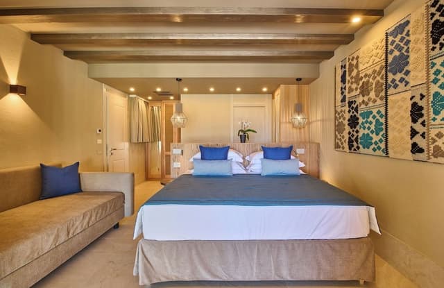 Junior Double Room