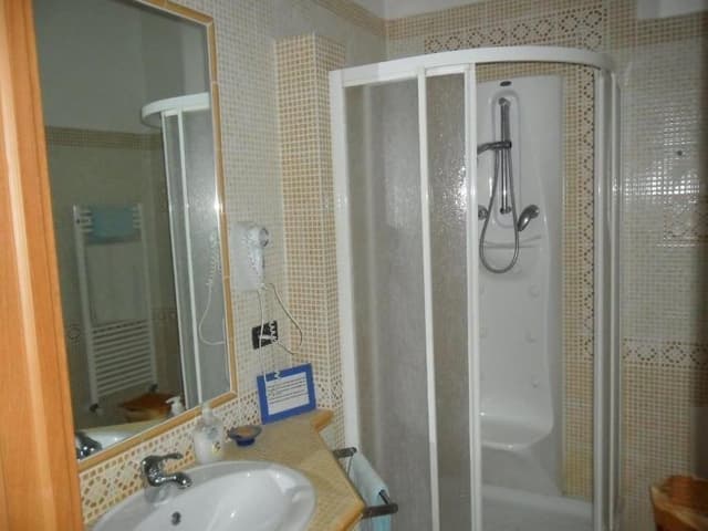 Double or Twin Room, Balcony, Sea View