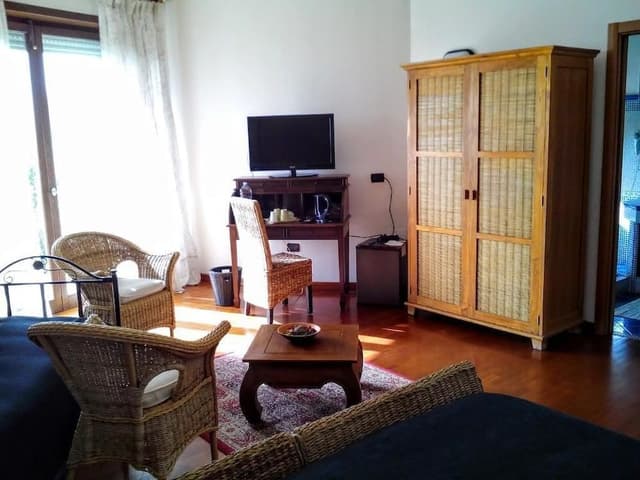 Triple Room, Balcony, Sea View