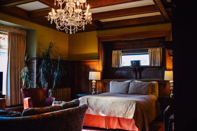 Windsor Oak - Deluxe Room, 1 Queen Bed