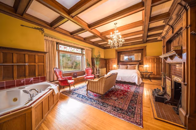 Windsor Oak - Deluxe Room, 1 Queen Bed
