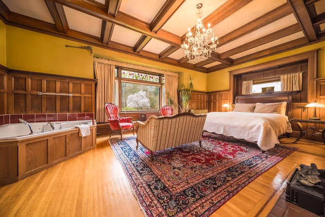 Windsor Oak - Deluxe Room, 1 Queen Bed
