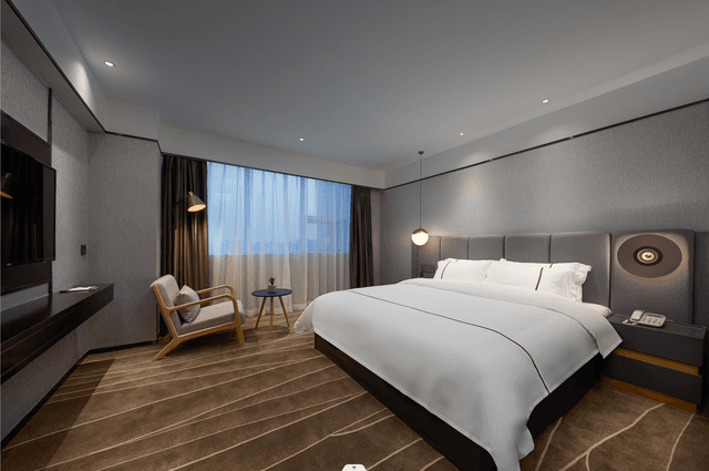 Comfort Queen Room