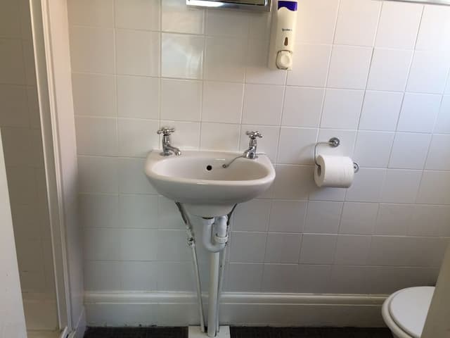 Standard Single Room