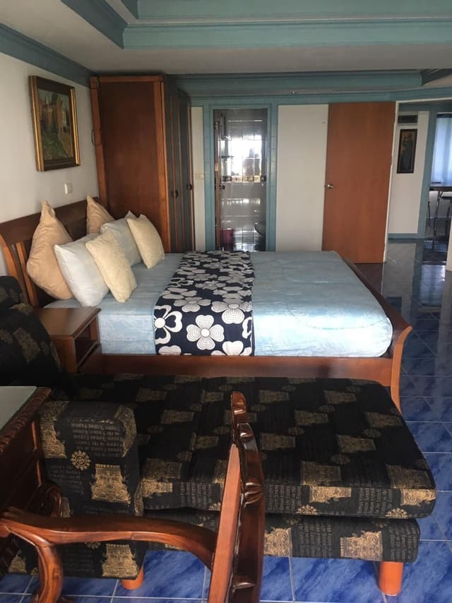 Deluxe Sea View