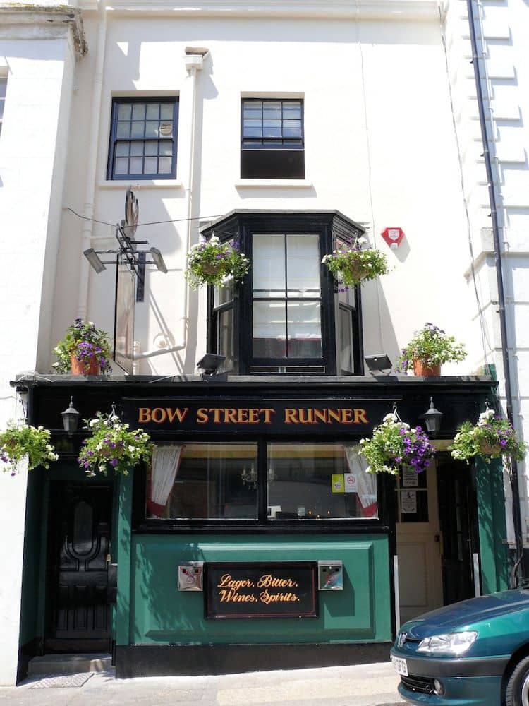 Bow Street Runner Bow Street Runner