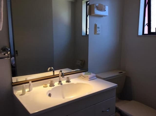 One-Bedroom Unit with Kitchen
