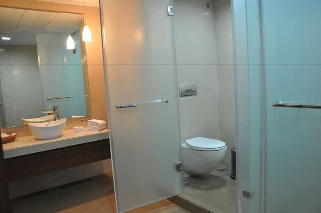 Deluxe Room, City View