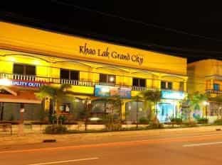 Khaolak Grand City Hotel Khaolak Grand City Hotel