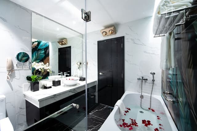 Palago Suite With Balcony