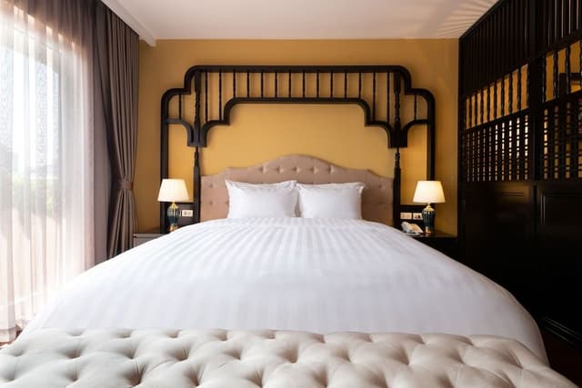 Palago Suite With Balcony