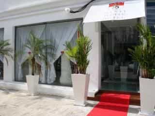 Santi White Hotel Santi White Hotel