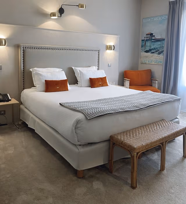 Double Room, Sea View