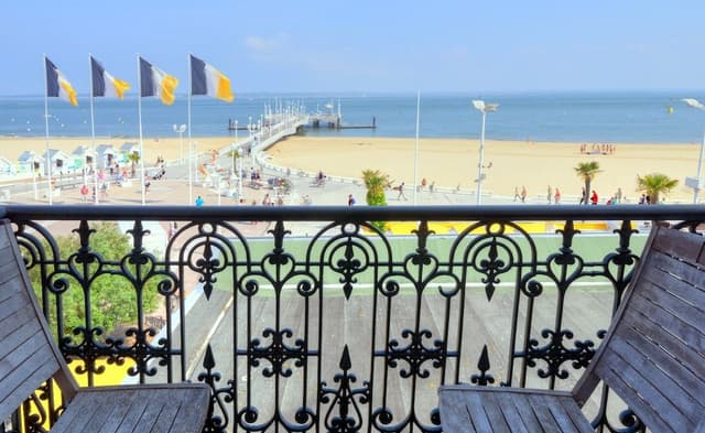 Double Room, Sea View